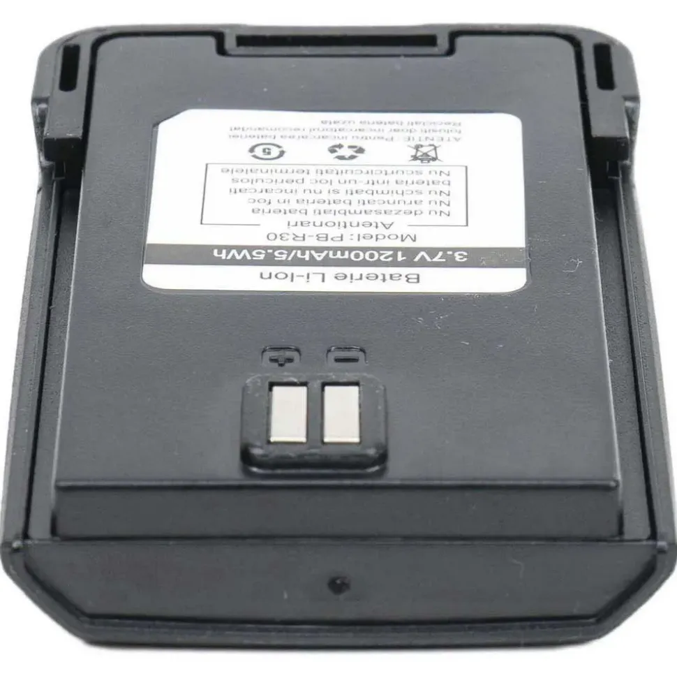 PNI Batería PB-R30 para estación de radio R30 1200mAh