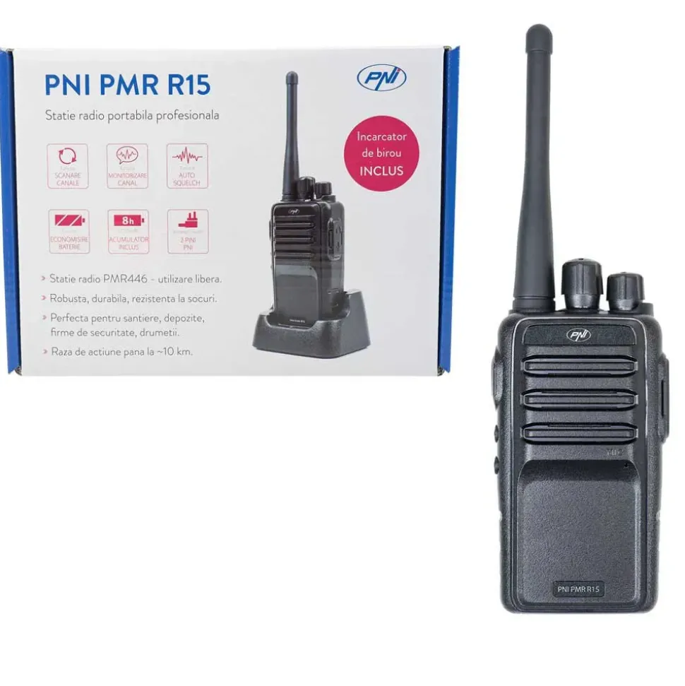PNI Walkie-talkie PMR-R15