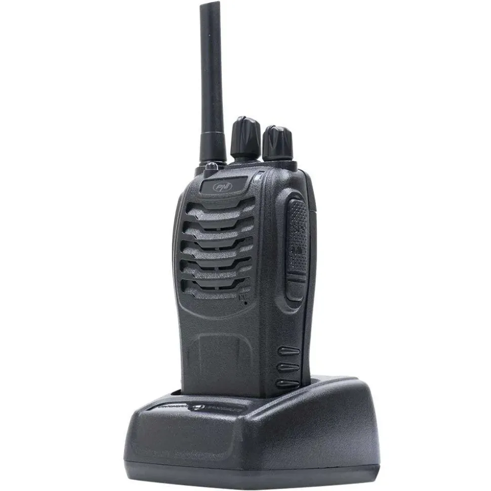 PNI Walkie Talkie PMR R40 Pro 6 unidades