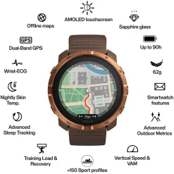 Polar Reloj Grit X2
