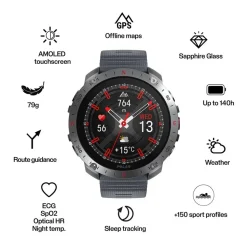 Polar Reloj Grit X2 Pro