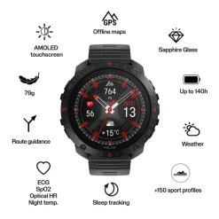 Polar Reloj Grit X2 Pro