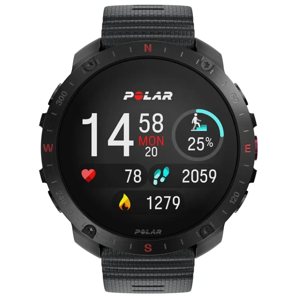 Polar Reloj Grit X2 Pro + correa H&L
