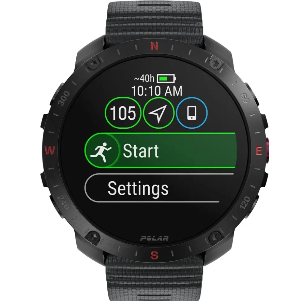Polar Reloj Grit X2 Pro + correa H&L