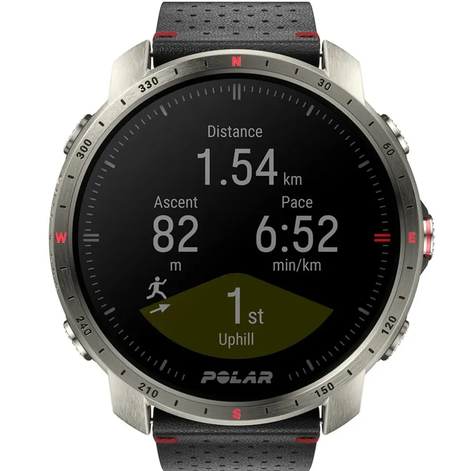 Polar Reloj Grit X Pro Sapphire