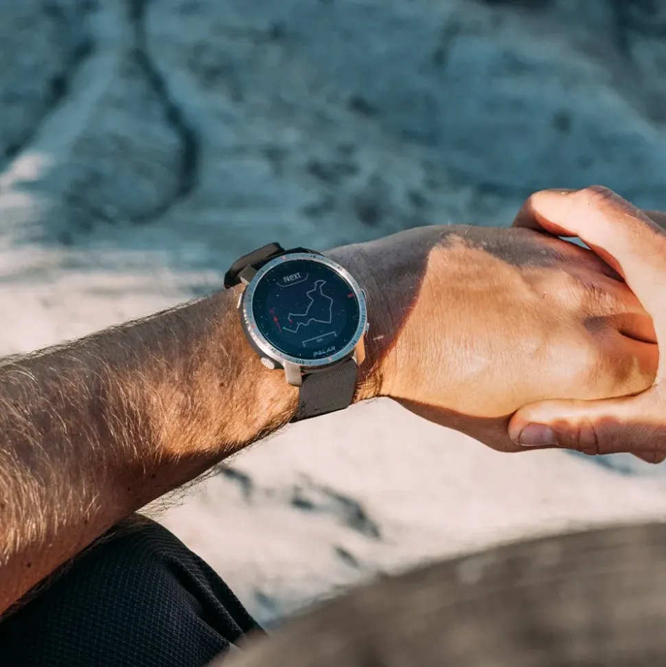 Polar Reloj Grit X Pro Sapphire