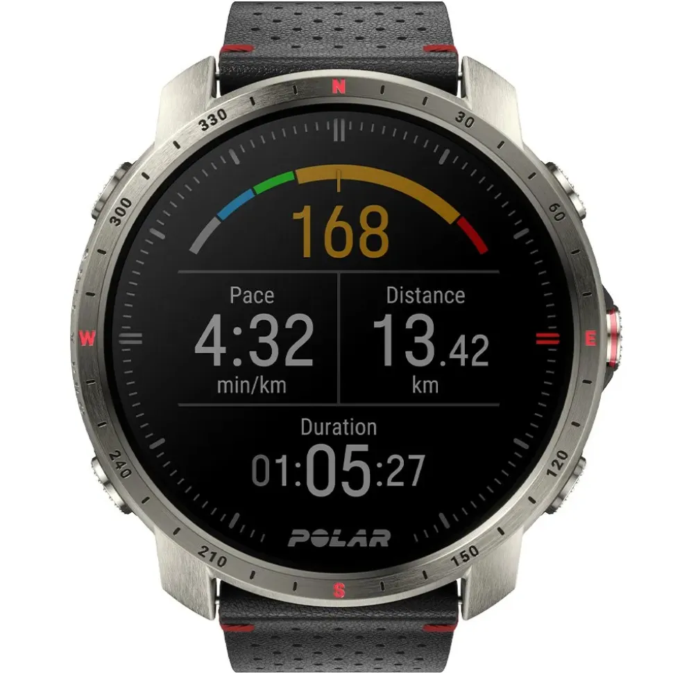 Polar Reloj Grit X Pro Sapphire