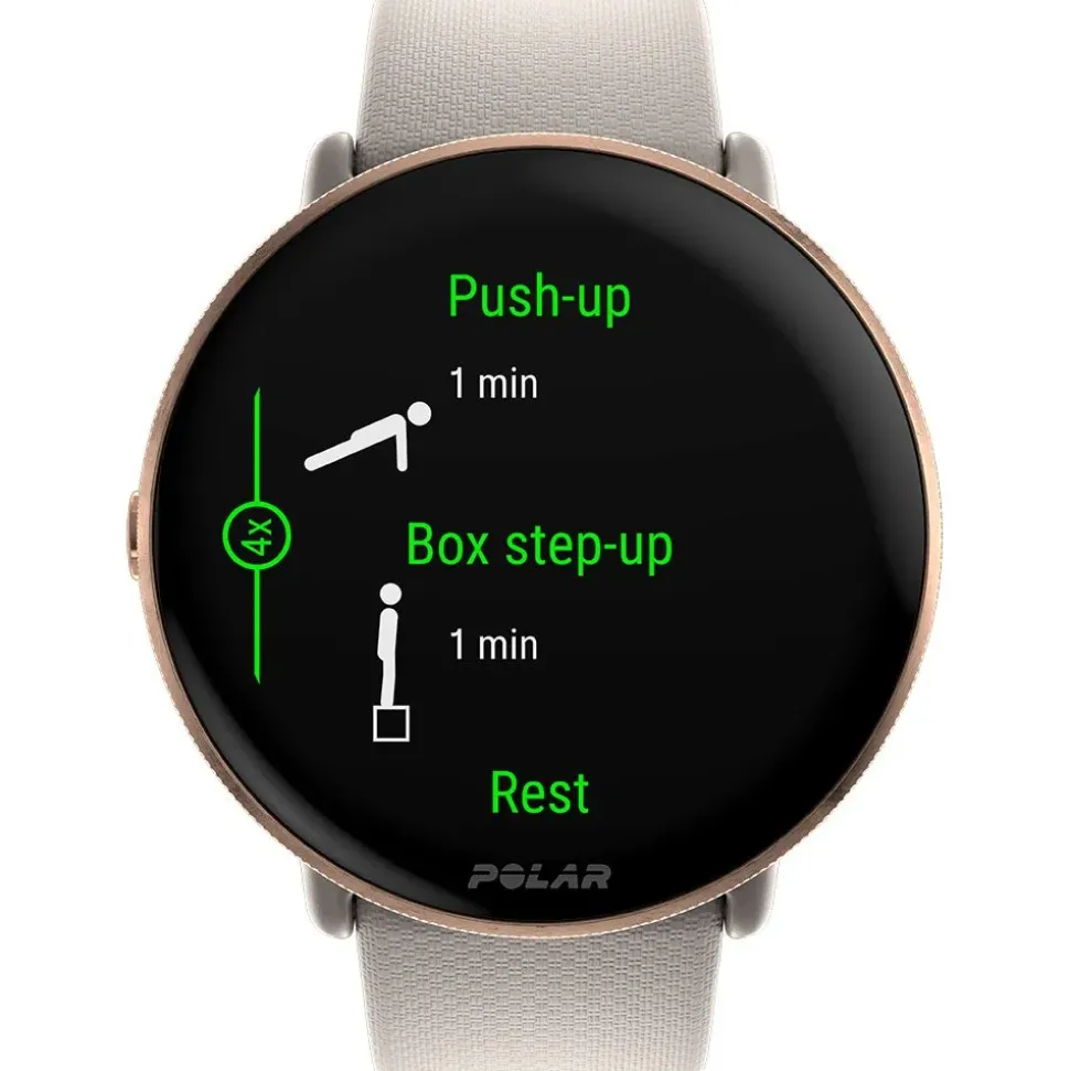Polar Reloj Ignite 3