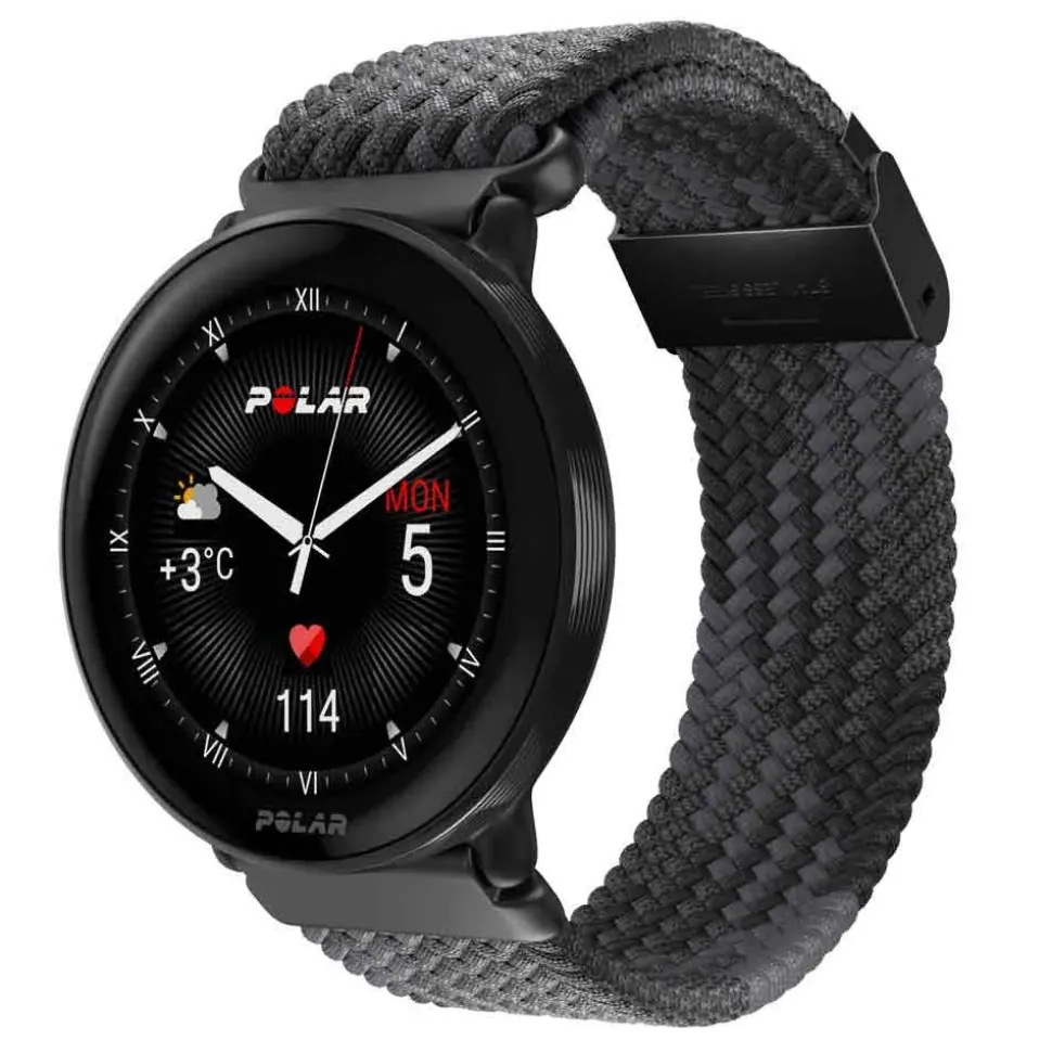 Polar Reloj Ignite 3 Braided Yarn