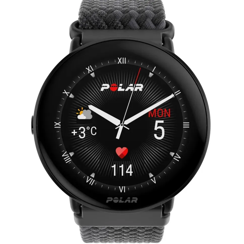 Polar Reloj Ignite 3 Braided Yarn