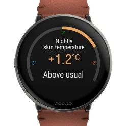 Polar Reloj Ignite 3 Titanium