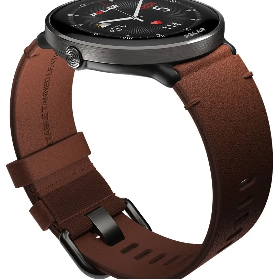 Polar Reloj Ignite 3 Titanium