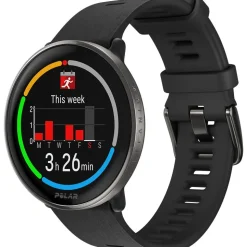 Polar Reloj Ignite 3 Titanium
