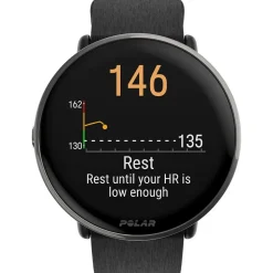 Polar Reloj Ignite 3 Titanium