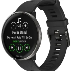 Polar Reloj Ignite 3 Titanium