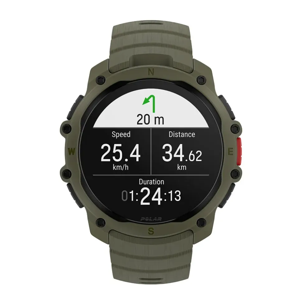 Polar Reloj Street X