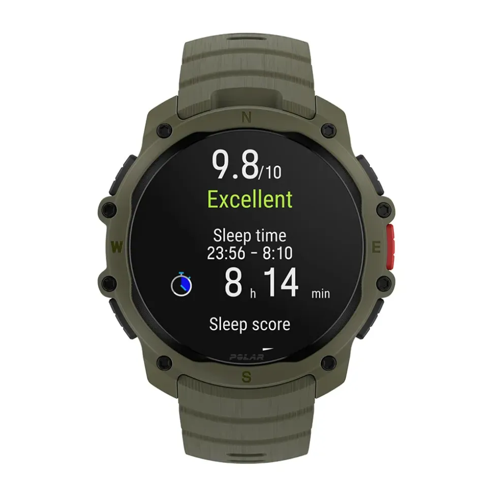 Polar Reloj Street X