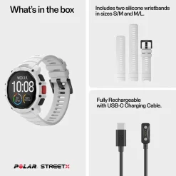 Polar Reloj Street X
