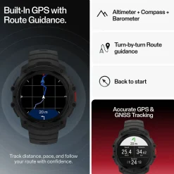 Polar Reloj Street X