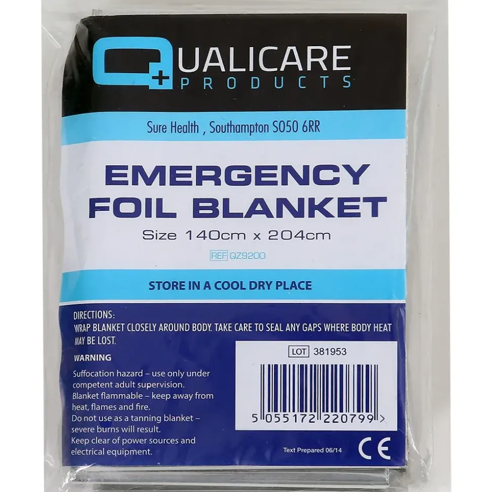 Powercare Manta térmica Survival