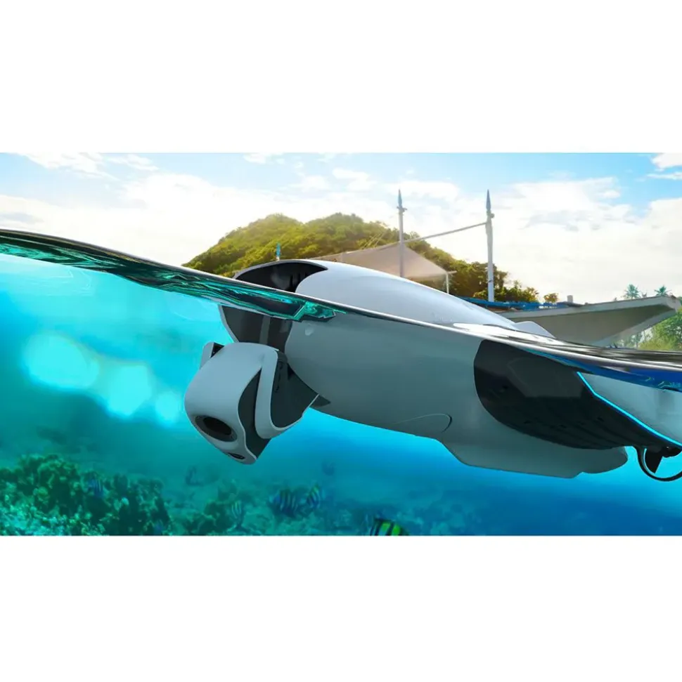 Powervision Dron Power Dolphin