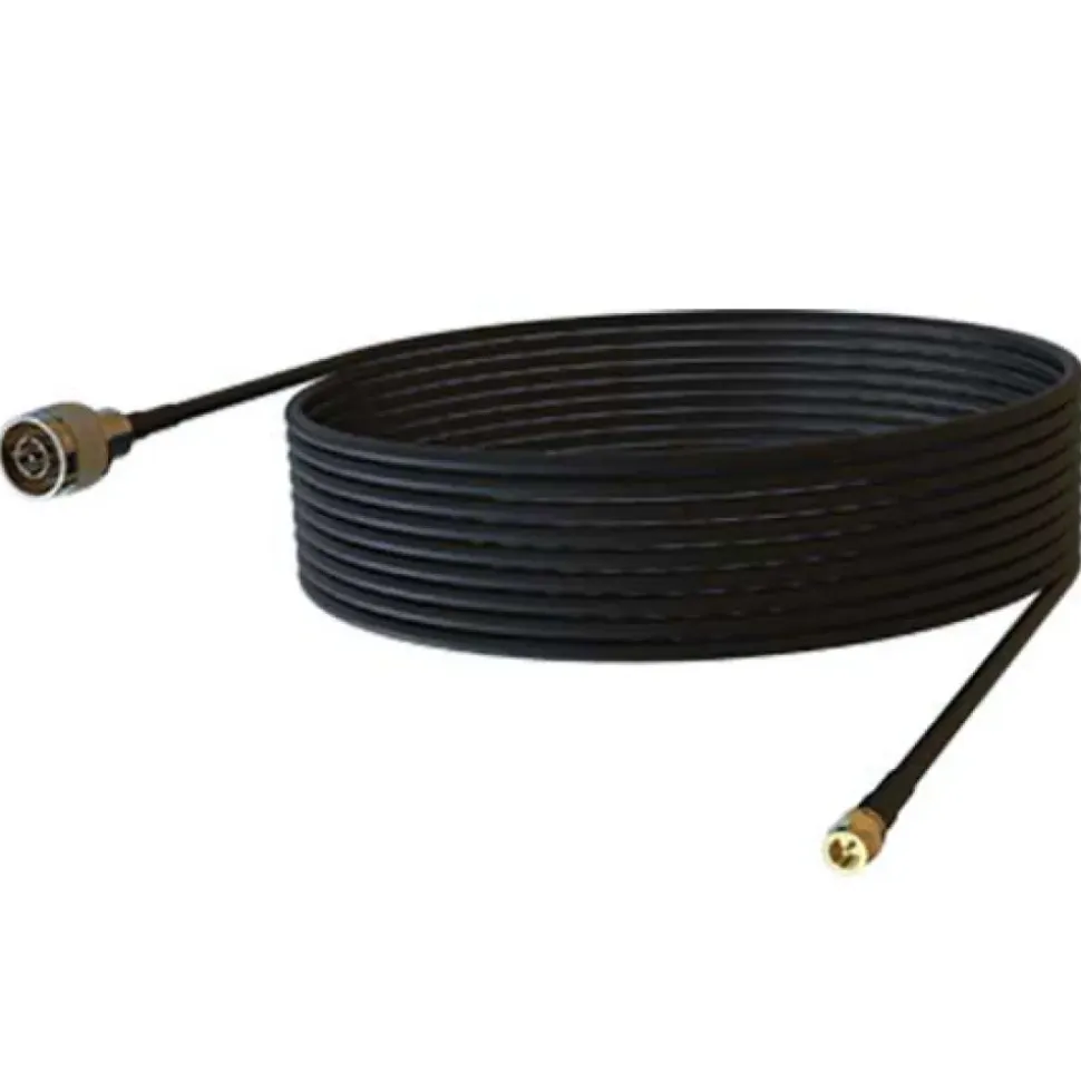 Poynting Cable de antena HDF195 N-SMA 10 m