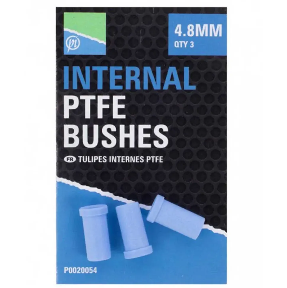 Preston Innovations Bushes Internal PTFE