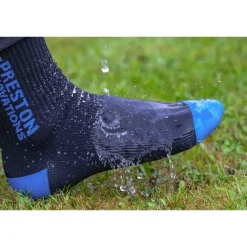 Preston Innovations Calcetines largos Logo