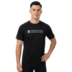 Preston Innovations Camiseta de manga corta Lightweight Raglan