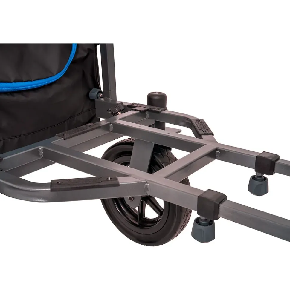Preston Innovations Carro de carpfishing