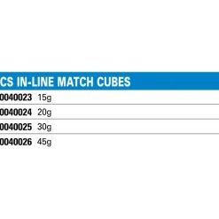 Preston Innovations Cebador ICS In-Line Match Cube