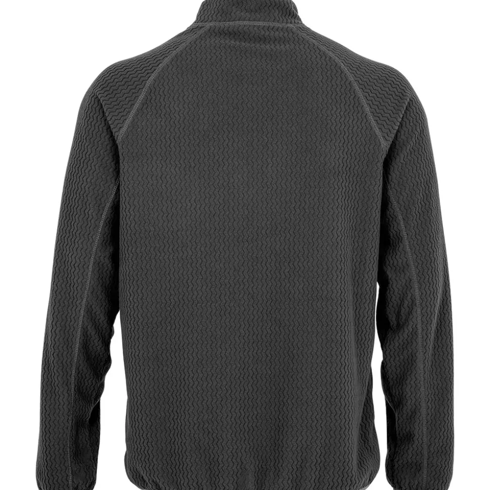 Preston Innovations Forro polar con media cremallera Core Collection