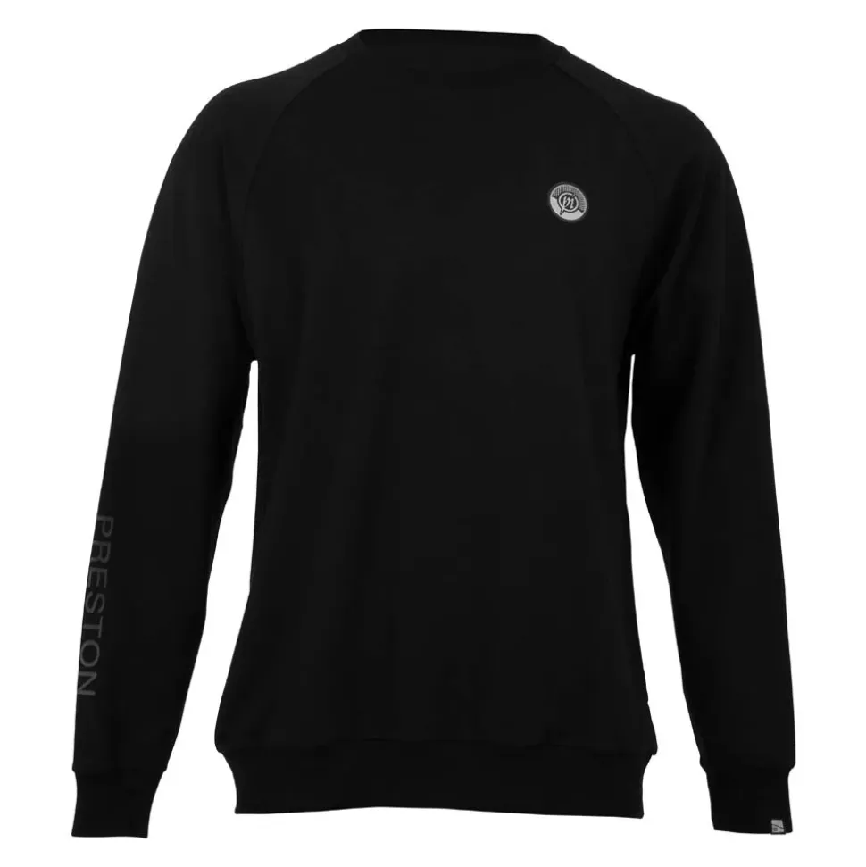 Preston Innovations Jersey Black Minimal