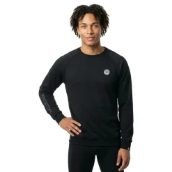 Preston Innovations Jersey Black Minimal