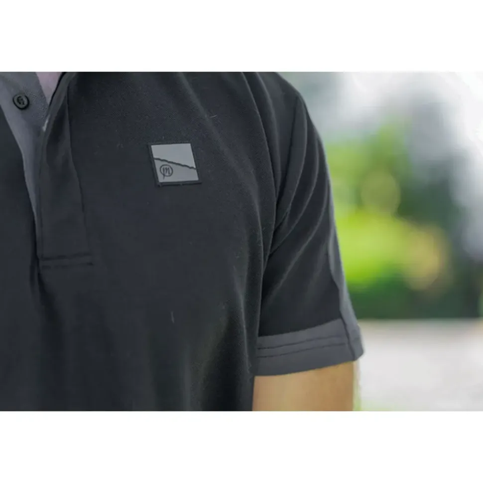 Preston Innovations Polo de manga corta Core Collection