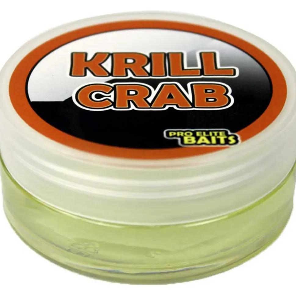Pro Elite Baits Aditivo Líquido Crab Concentrate Krill 50ml