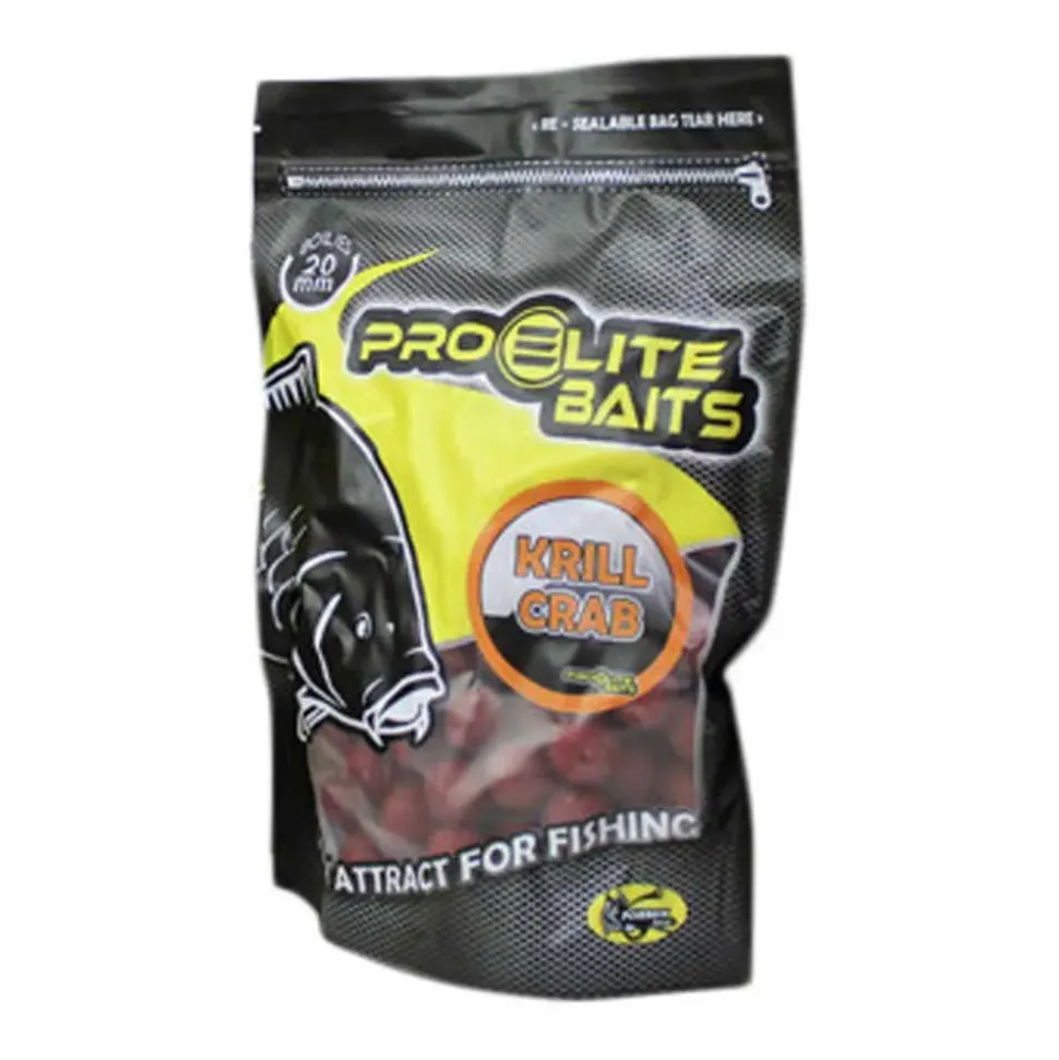Pro Elite Baits Boilie Classic Krill y cangrejo 800g
