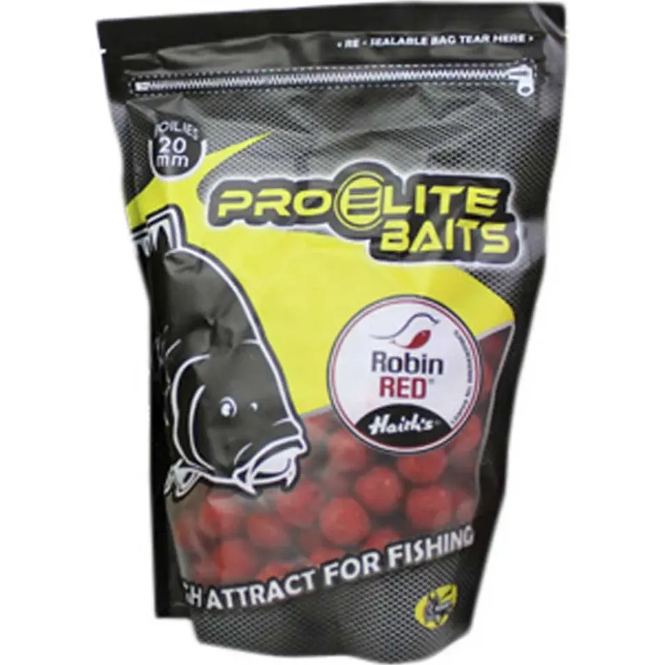 Pro Elite Baits Boilie Classic Robin Red 800g