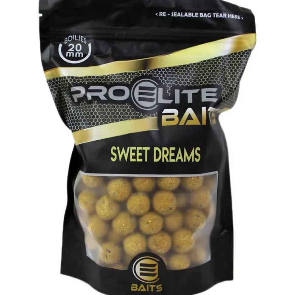 Pro Elite Baits Boilie Sweet Dreams Gold 100g
