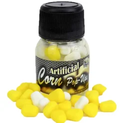 Pro Elite Baits Pop-ups para pescar Gold Artificial corn Spirulina Atún