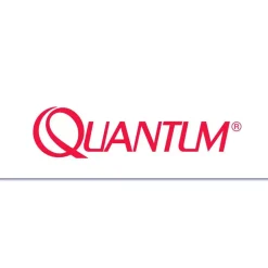 Quantum Fishing Pegatina Logo