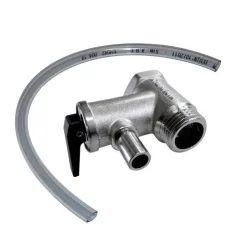 Quick Italy Válvula 600Kpa Boiler Safety 1/2´´