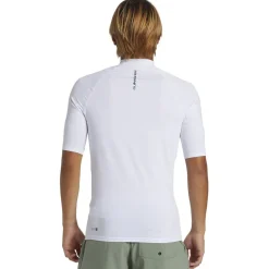 Quiksilver Rash guard manga corta Upf50