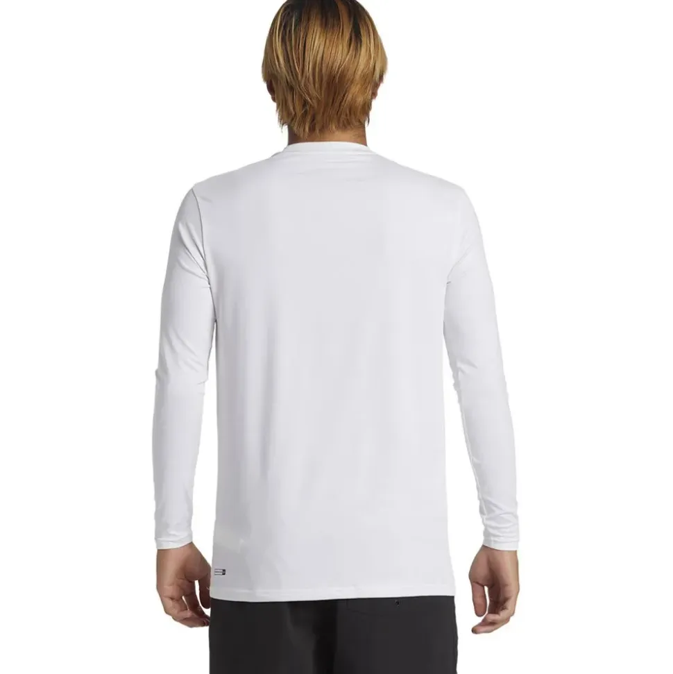 Quiksilver Rash guard Manga Larga Everyday Surf