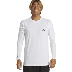 Quiksilver Rash guard Manga Larga Everyday Surf