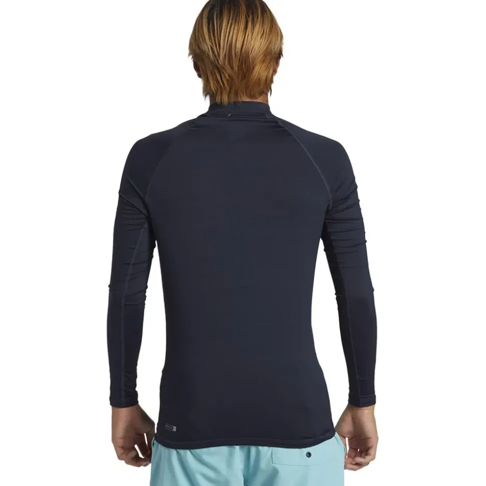 Quiksilver Rash guard Manga Larga Upf50