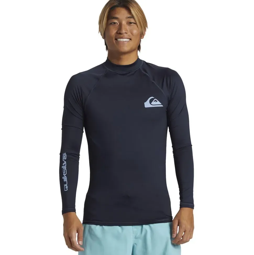 Quiksilver Rash guard Manga Larga Upf50