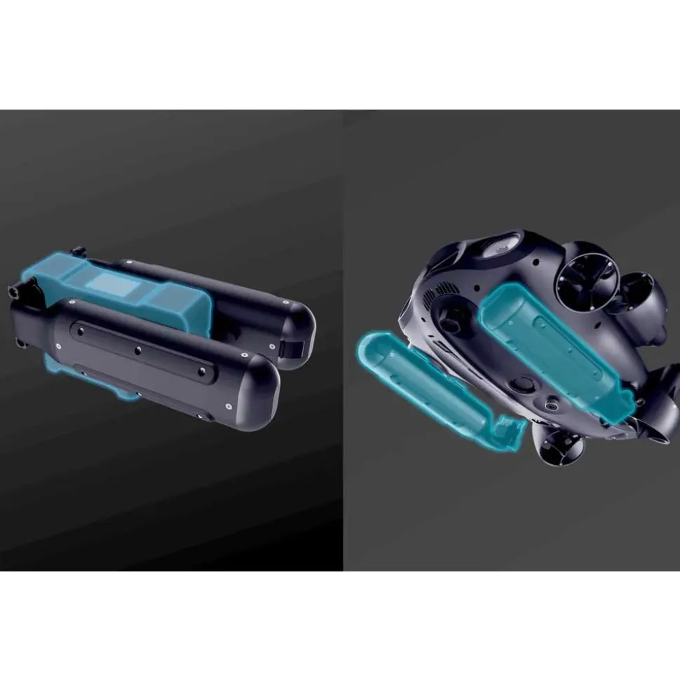 Qysea Dron E Go E200A