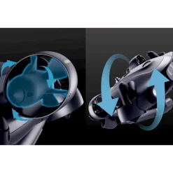 Qysea Dron E Go E200A