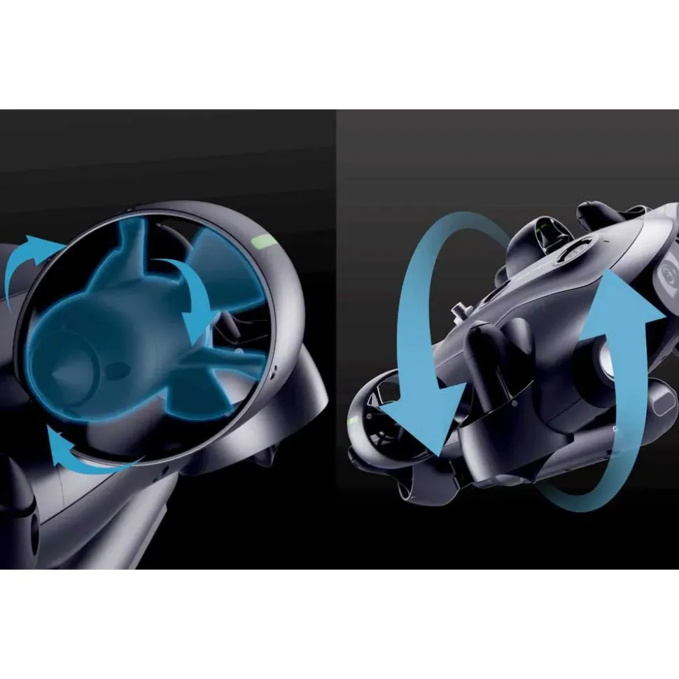 Qysea Dron E Go E200A